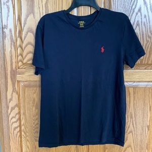 Polo by Ralph Lauren TShirt Navy Medium